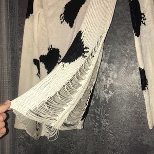 Kitty sweater